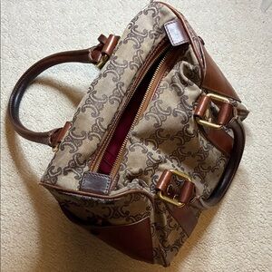 Celine Macadam Boogie Hand Bag🐝